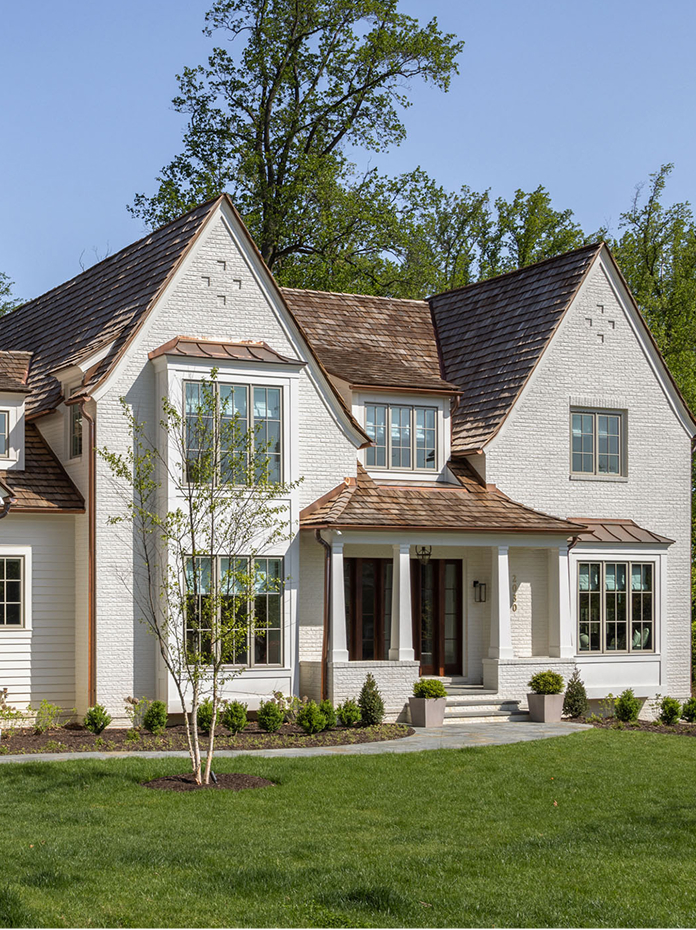 BRUSH ARBOR HOMES